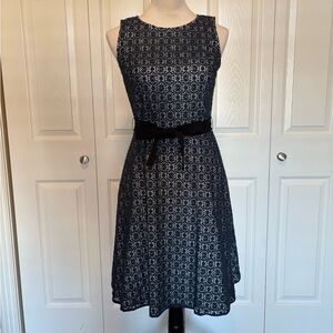 Brooks Brothers navy dress. Size 2